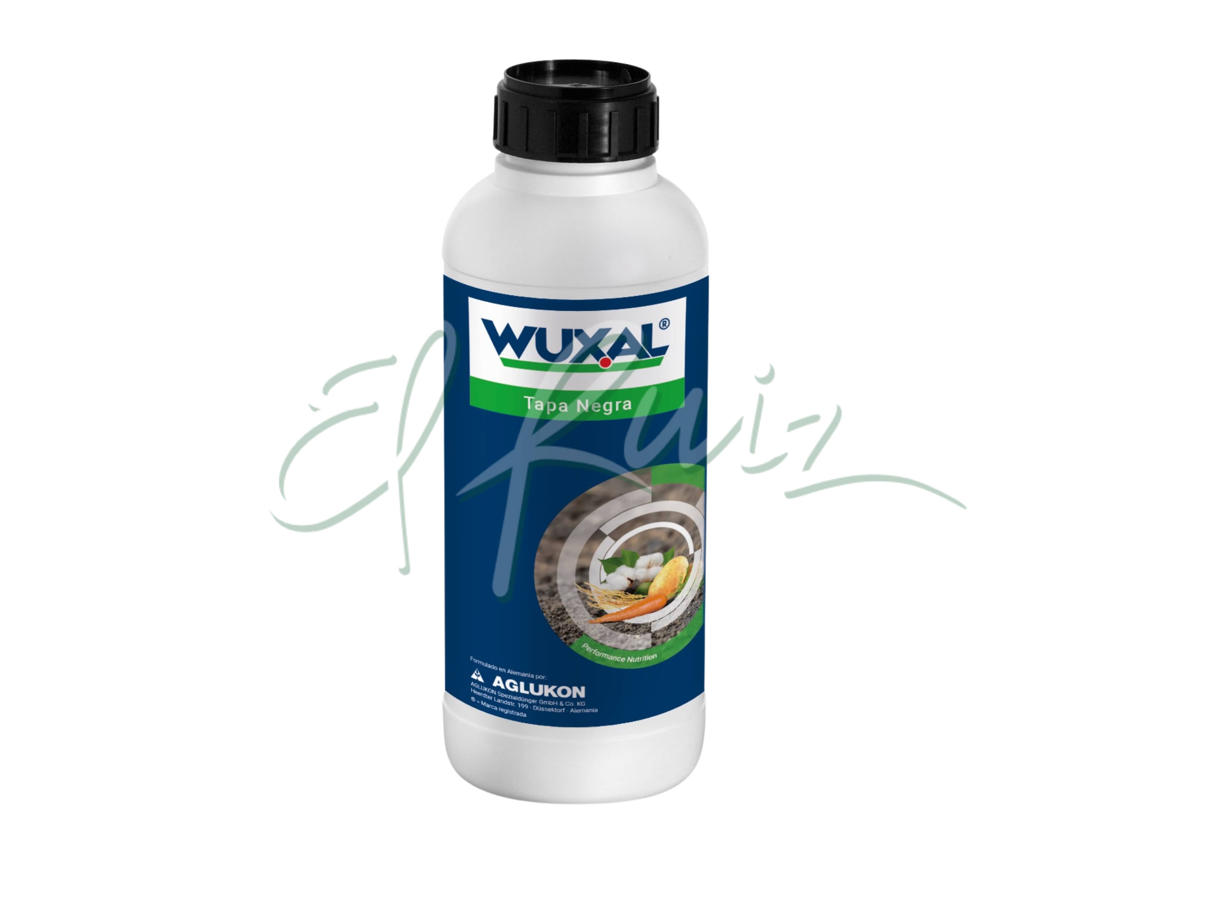 WUXAL 16-16-12 TN 1Lt | Fertilizante Foliar NPK Balanceado