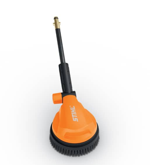 Cepillo Rotativo STIHL - Alta Potencia y Eficiencia Limpieza