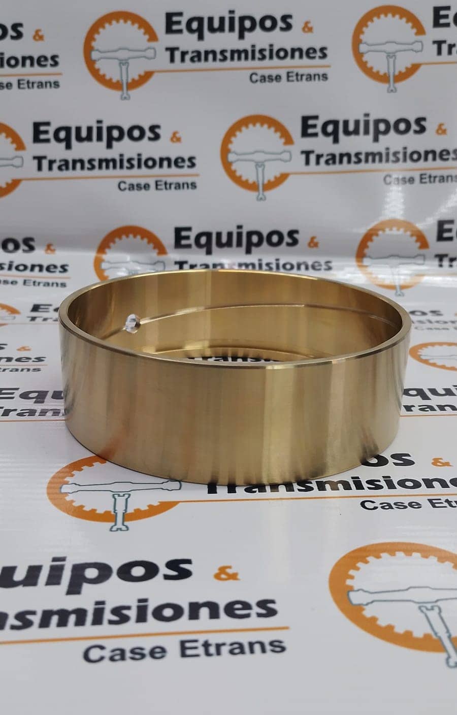 Buje de balanza