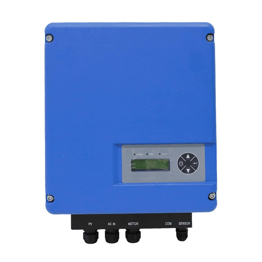 Inversor Bombeo Solar Tecnigreen 1.5kw