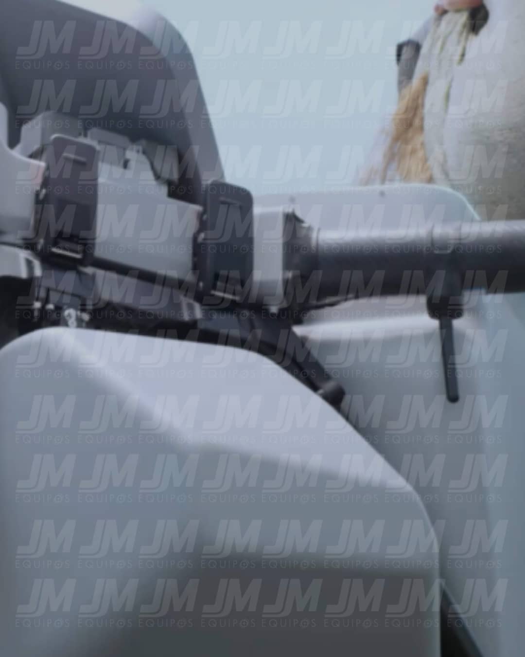 DJI Agras T70P Sistema de Esparcimiento 100 L