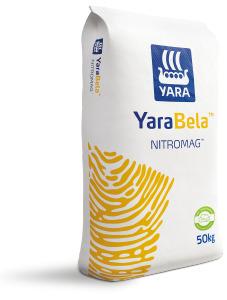 Fertilizante YaraBela Nitromag x 50 Kg