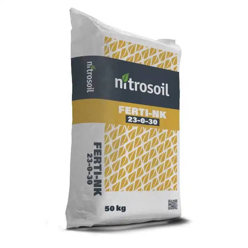 Fertilizante Ferti-NK 23-0-30 x50 kg
