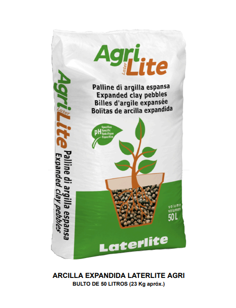 AgriLite - Arcilla expandida