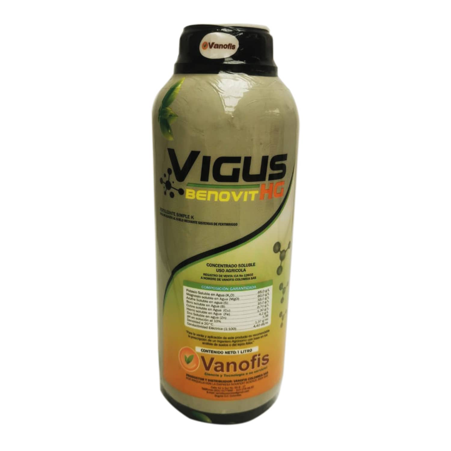 Vigus Benovit HG x 1L