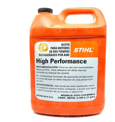 Aceite Motor 2 Tiempos 1 Gal STIHL - Alta Calidad y Rendimiento