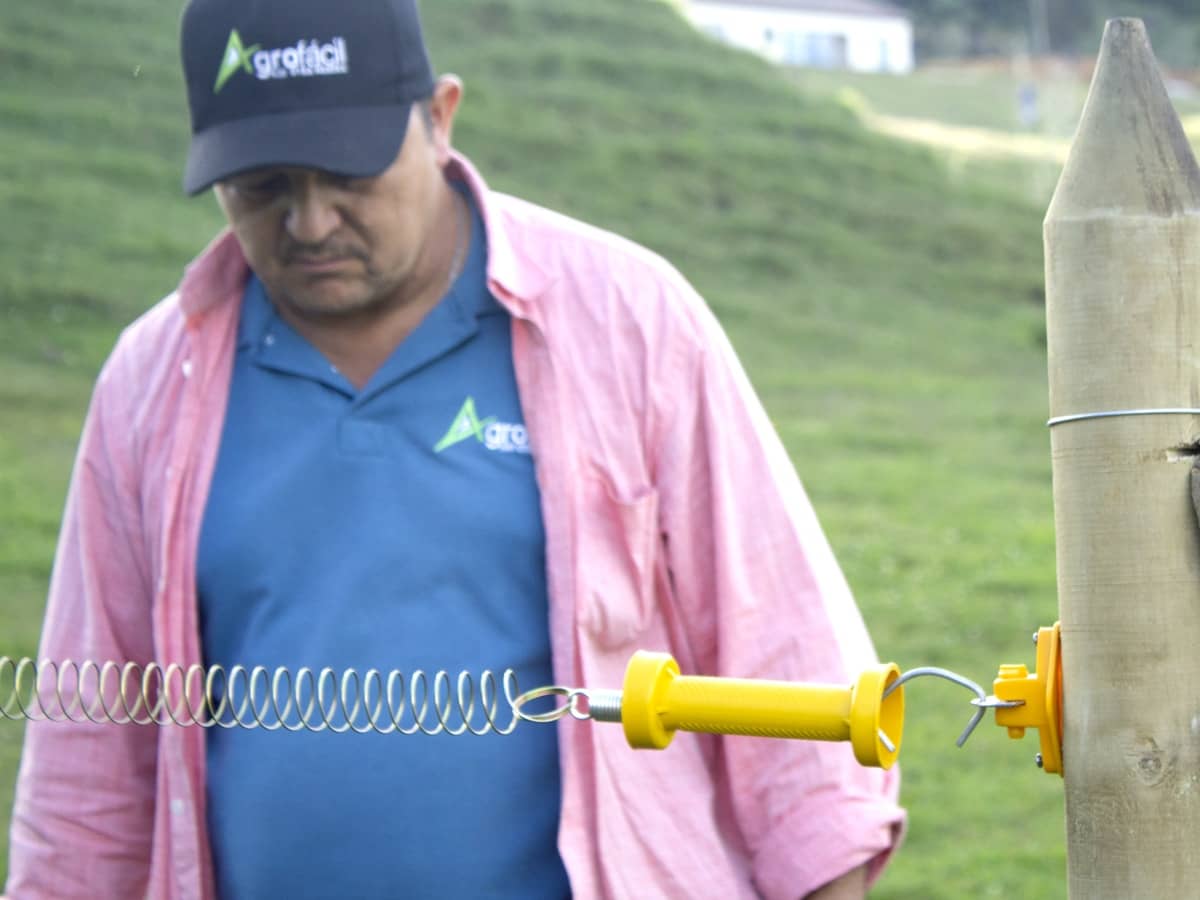 Kit Manigueta Portillo 5 Mt x 5 Und - Seguridad y Durabilidad