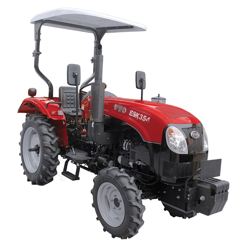 Tractor YTO ESK354  35HP