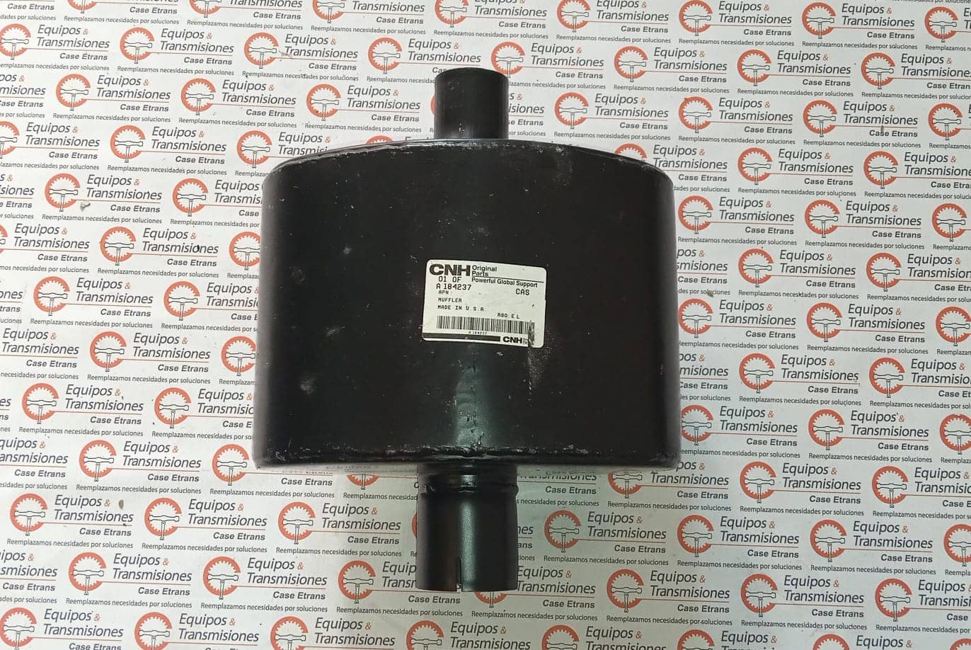 Muffler - A184237