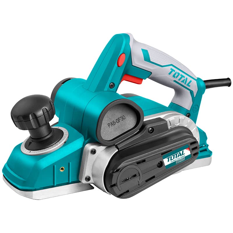 Cepillo Eléctrico 1050W | Acabados Precisos en Madera