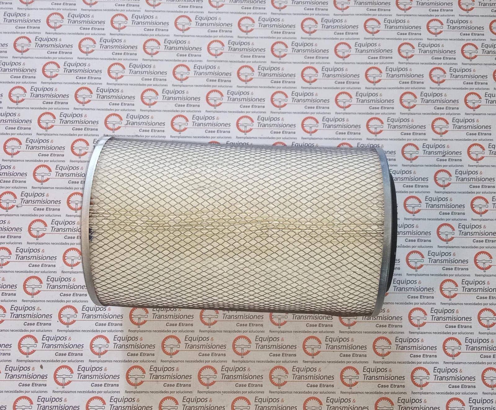 120 Mm Filtro Aire Con Casquillo Disassato Adaptable 387140