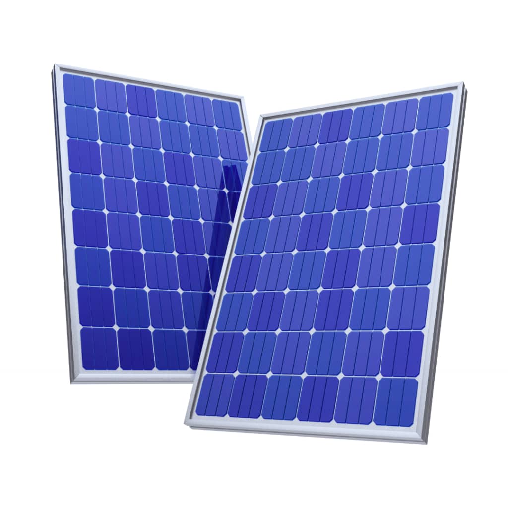 Panel Solar Monocristalino 210w