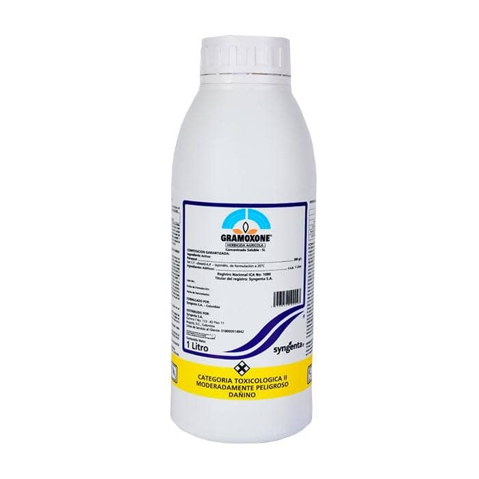 Herbicida Gramaxone 1 Litro