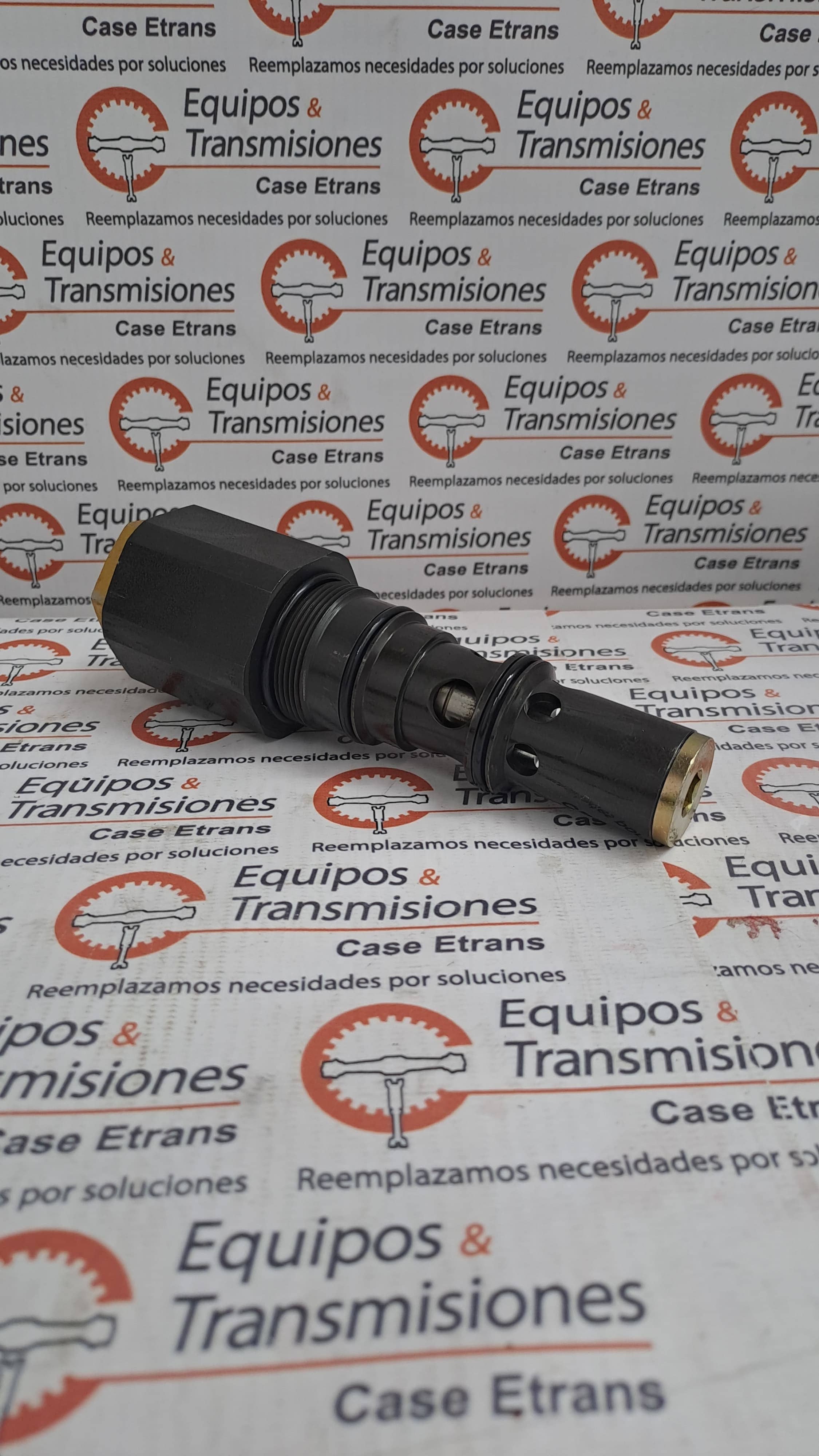 Válvula Hidráulica de transmisión CNH