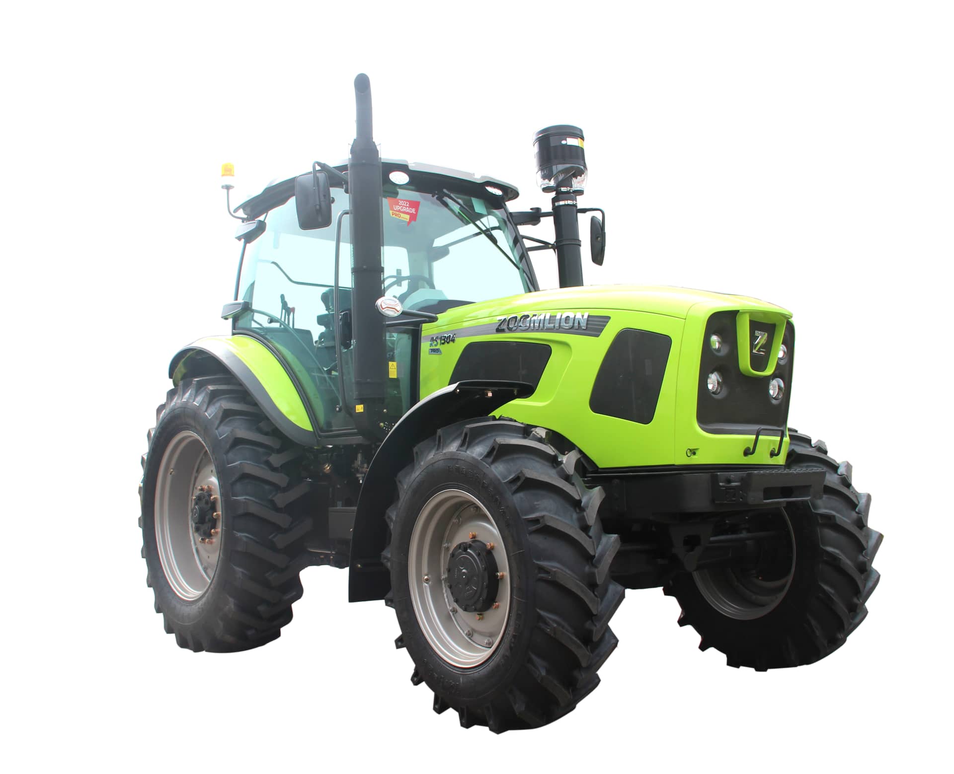 Tractor Zoomlion RG 1804 / 2004 – 4x4, 180 y 200 HP