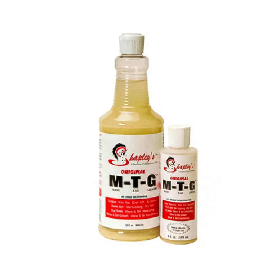 M-T-G Original – Tratamiento hongos y crecimiento de pelo