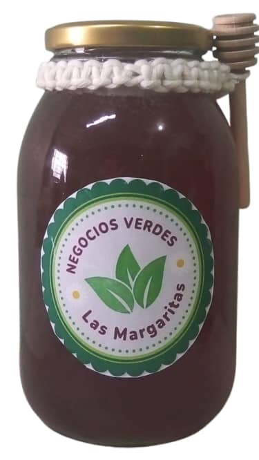 Miel de Abejas artesanal x 1 Kg | Las Margaritas