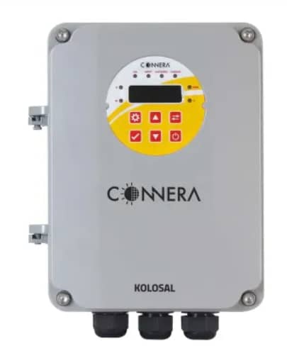 Bombeo Solar KOLOSAL 210W — Sistema Sumergible 0,75" para Pozos y Aljibes