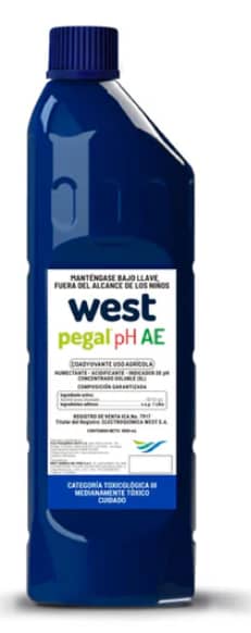 Coadyuvante Pegal ph x 1 Lt