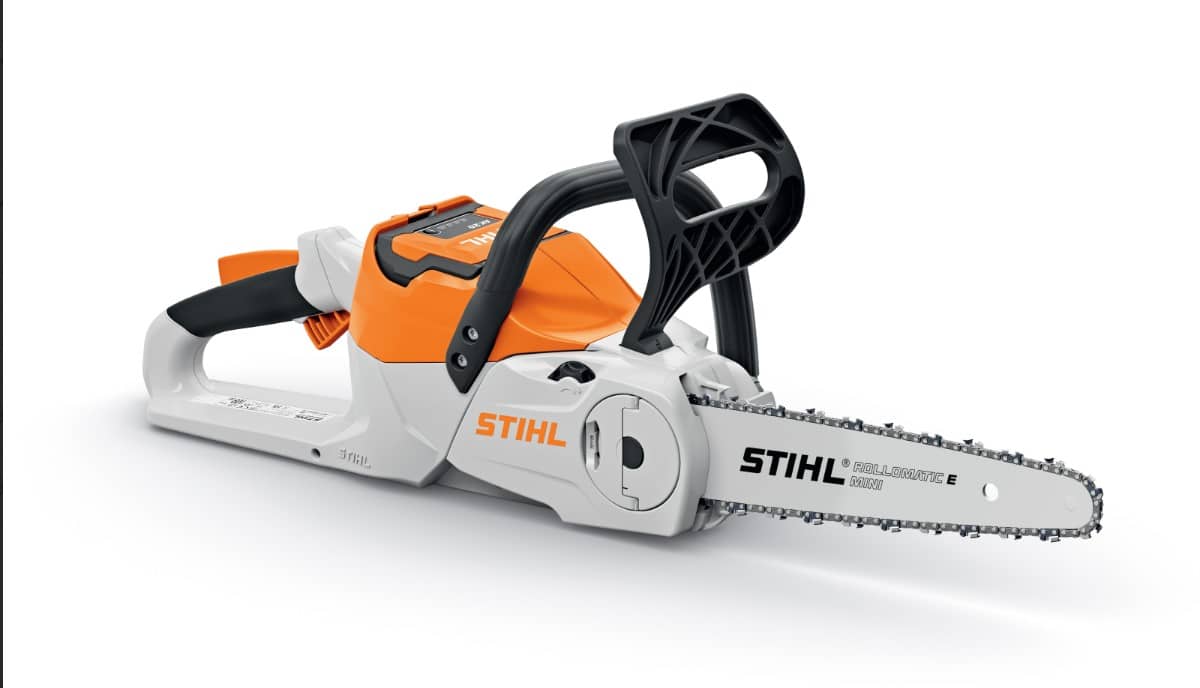 Motosierra Batería STIHL MSA 60 | Potente y Ligera para Jardinería