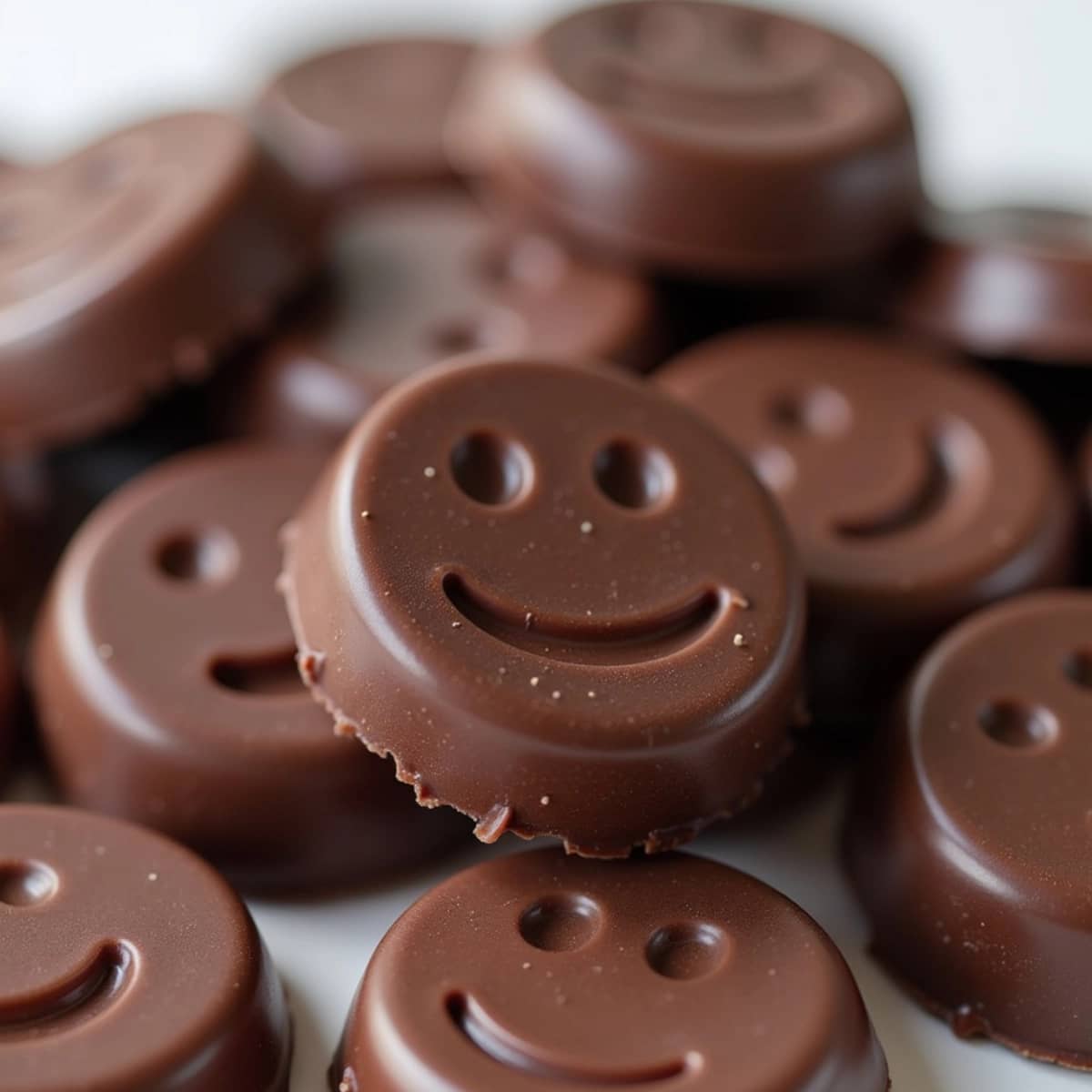 Cobertura de chocolate 54% - 80 gr