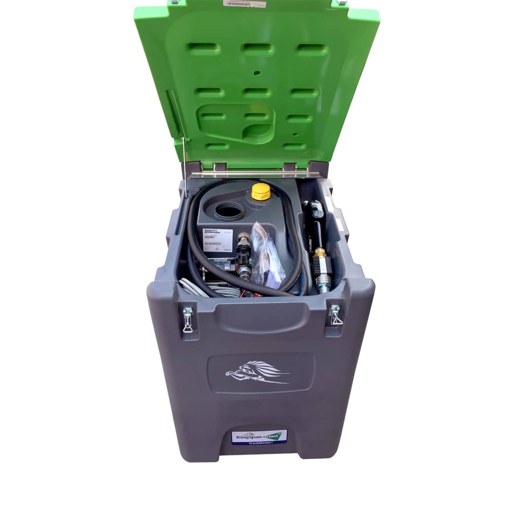 Tanque para transporte de gasolina 80 galones