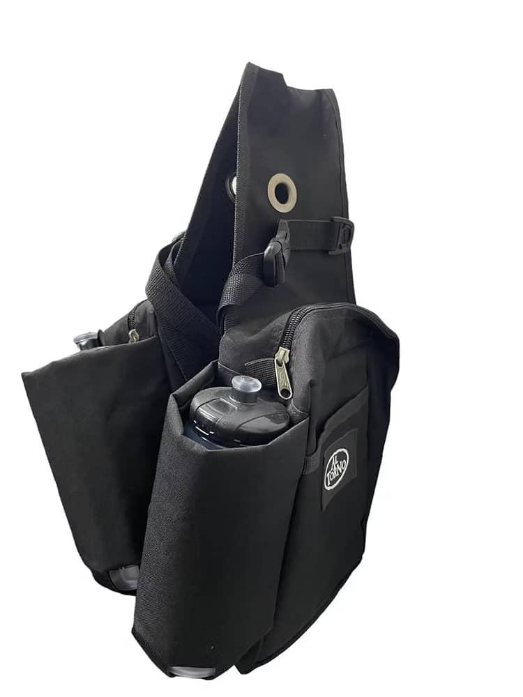 Alforja Pequeña Para Caballos