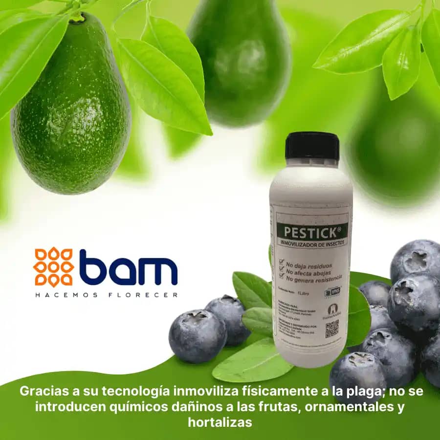 Bioinsecticida Pestick x 1 litro - Bam
