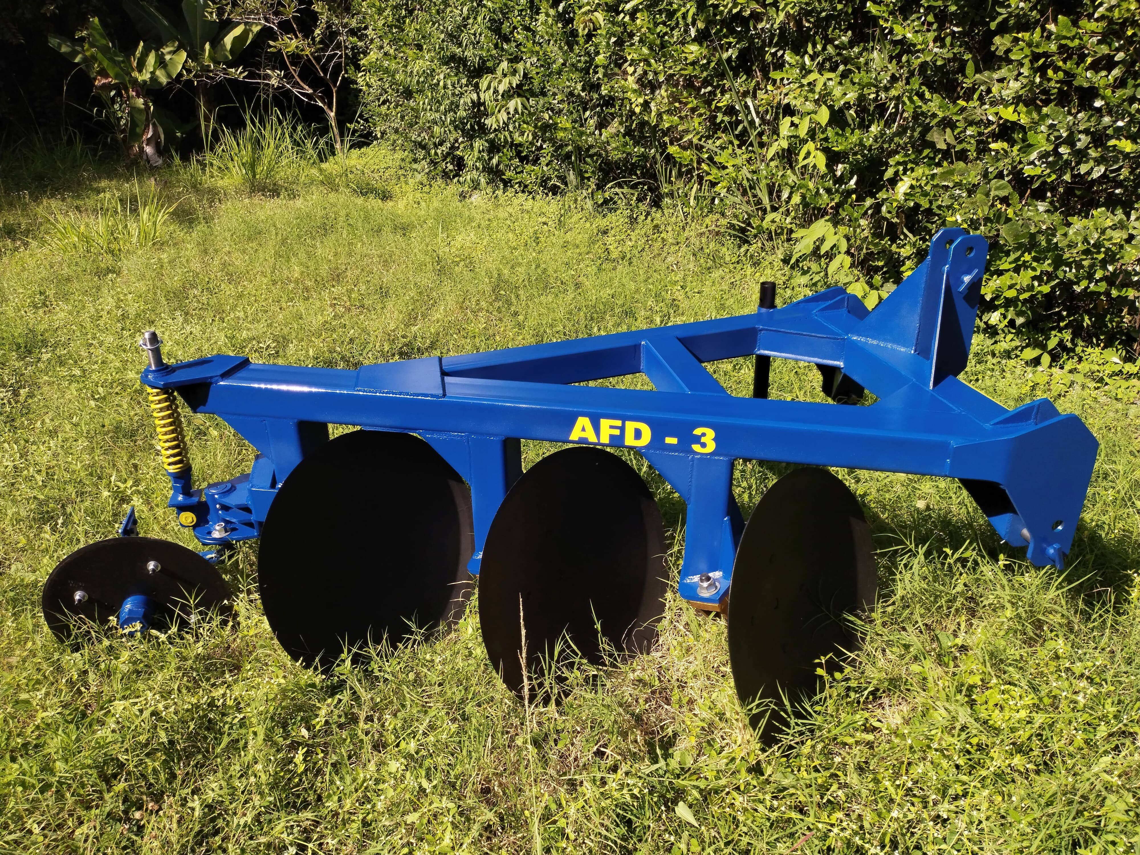 Arados de Discos AFD-ARD