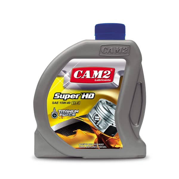 Lubricante Super HD Titanium Force