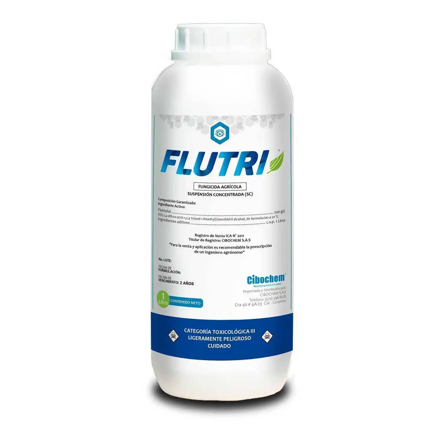 Fungicida Flutri x 1 Lt