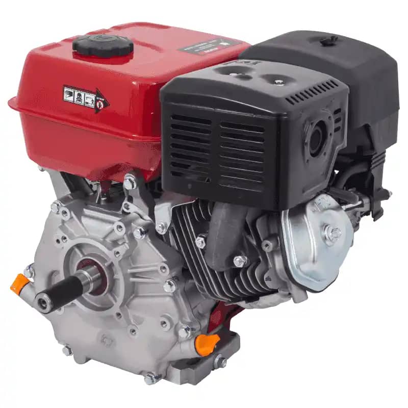 Motor a Gasolina Power Master de 9 Hp 3600 RPM