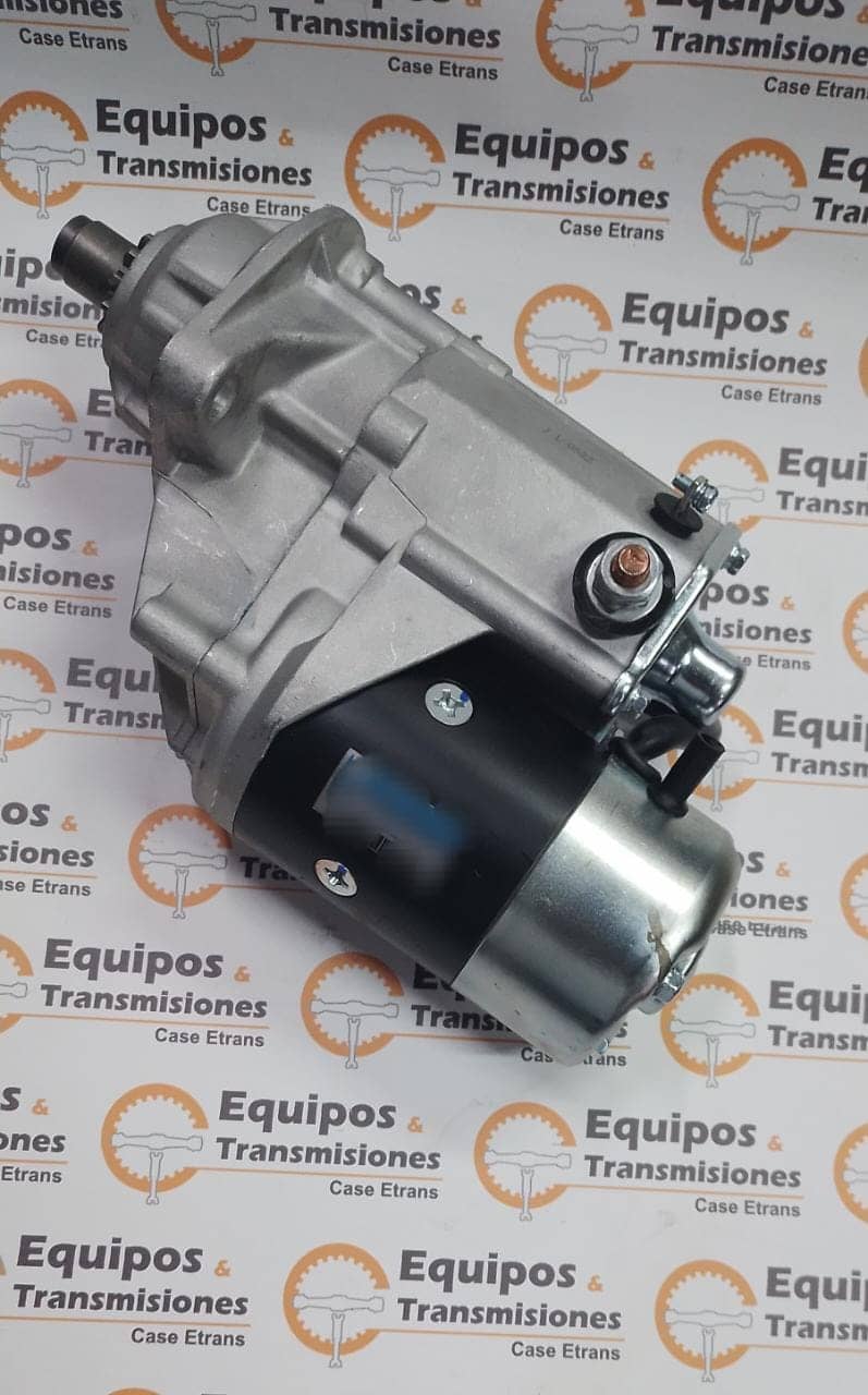 Motor de arranque - 9801-4-9100