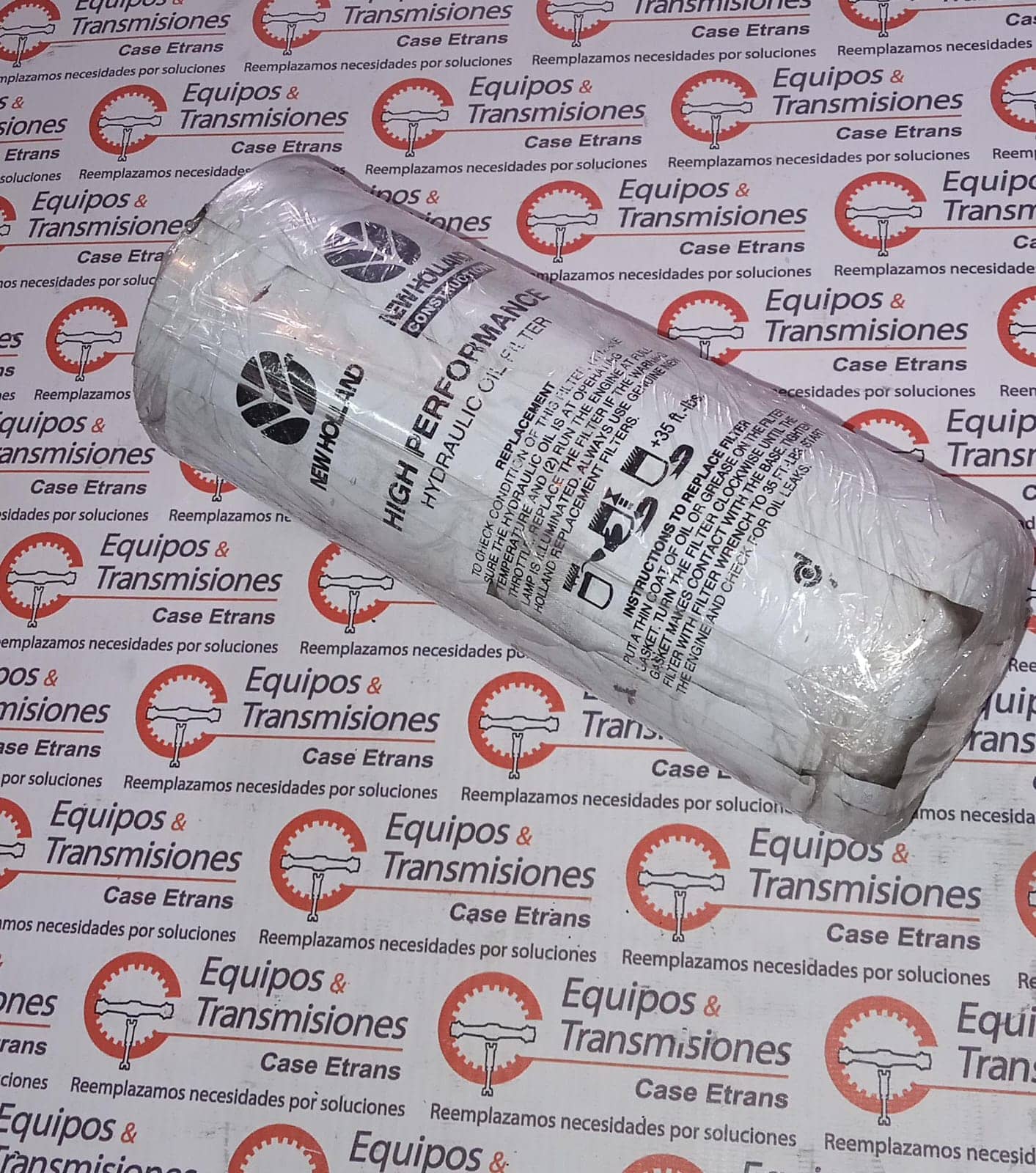 Filtro de combustible - 87010592