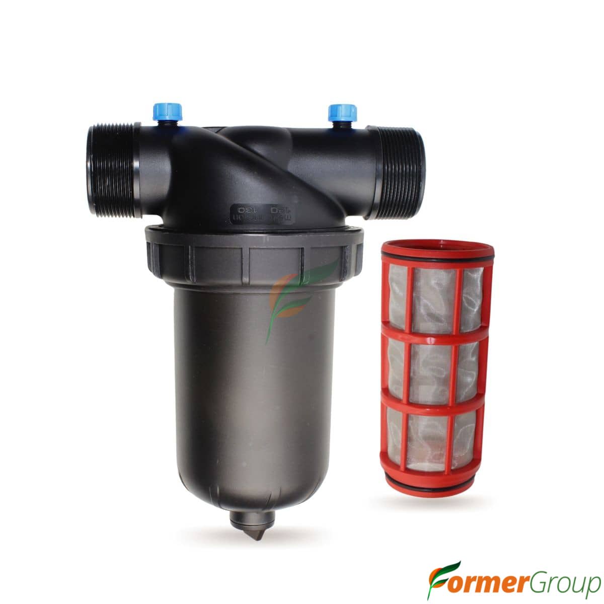 Filtro Malla 2Pulgadas Sistema Riego