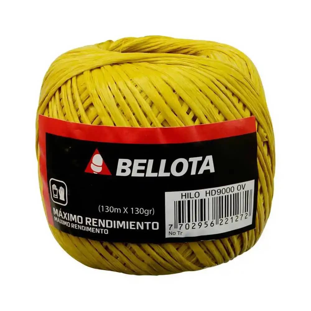 Hilo Bellota 9,000 Denier Ovillo 130m 0,13kg