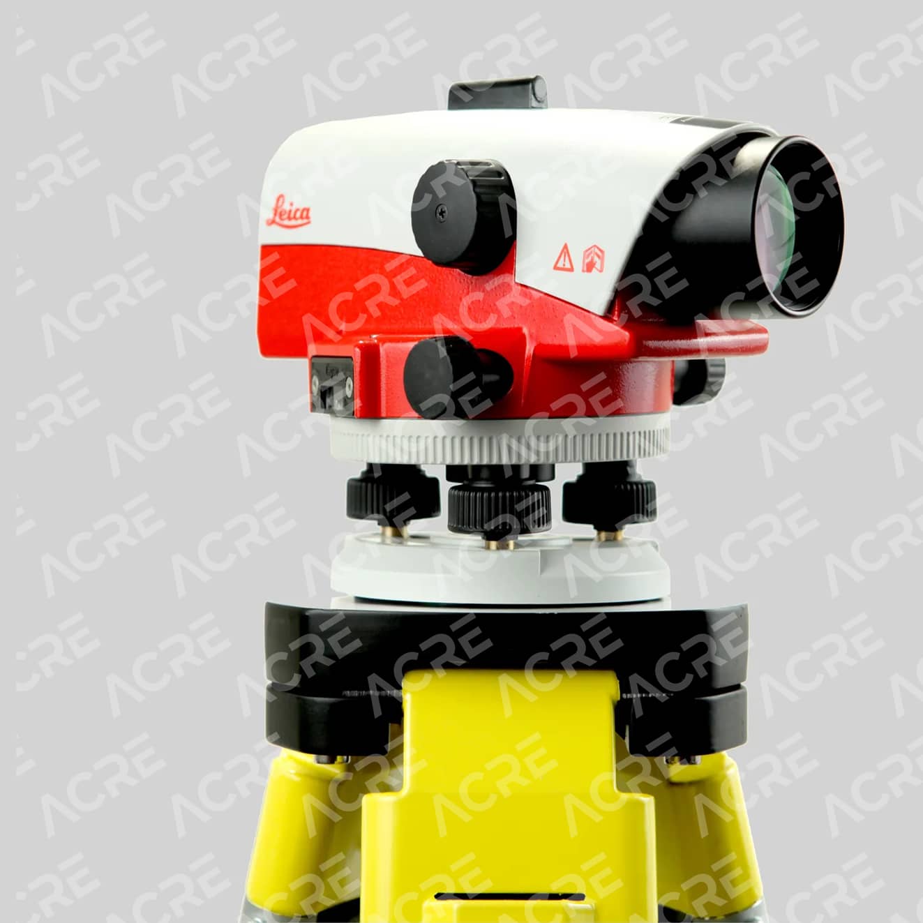 Nivel Óptico Leica NA730 30x | Precisión 1.2 mm/km