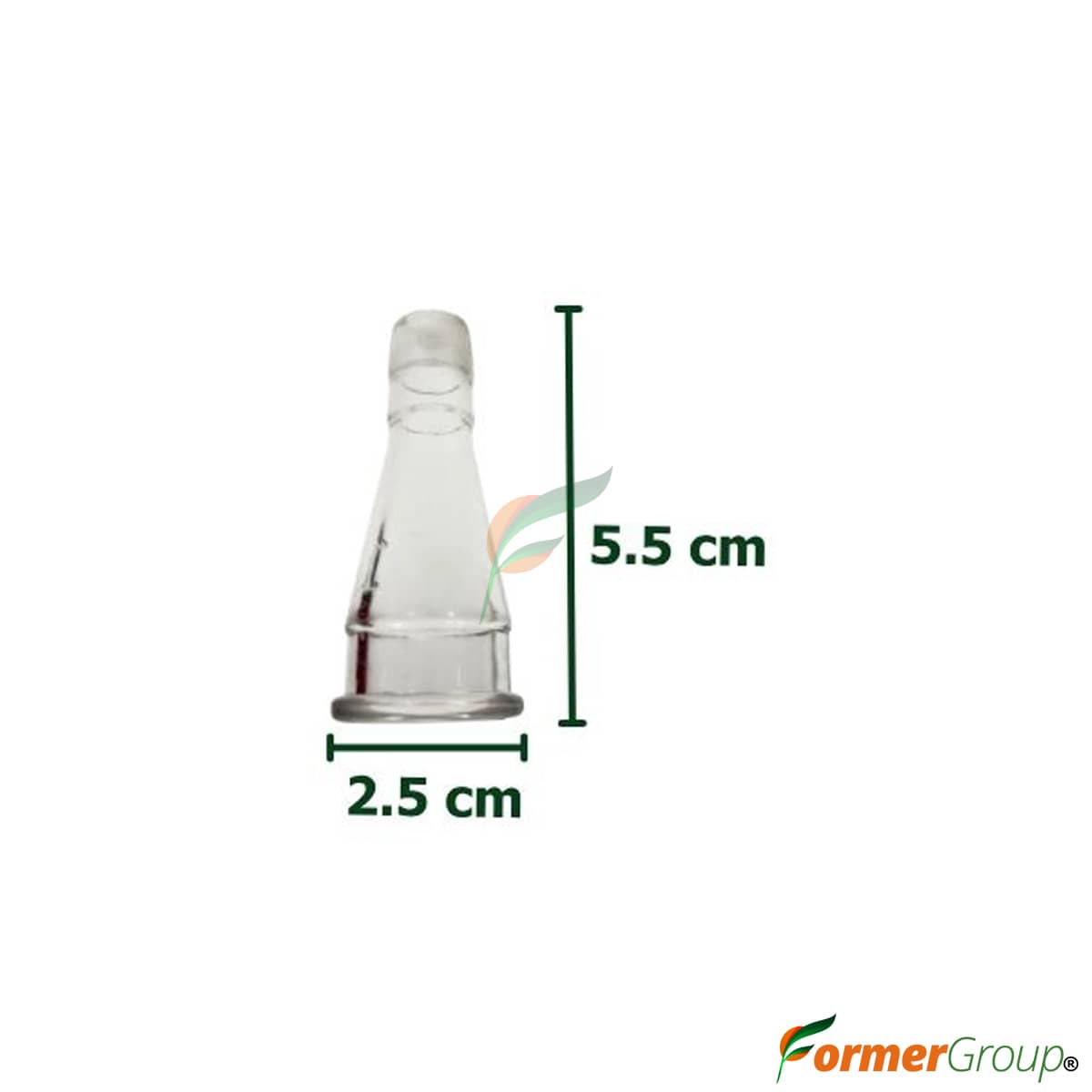 Pezonera de Silicona para Ordeño de Pistón - Kit de Repuestos