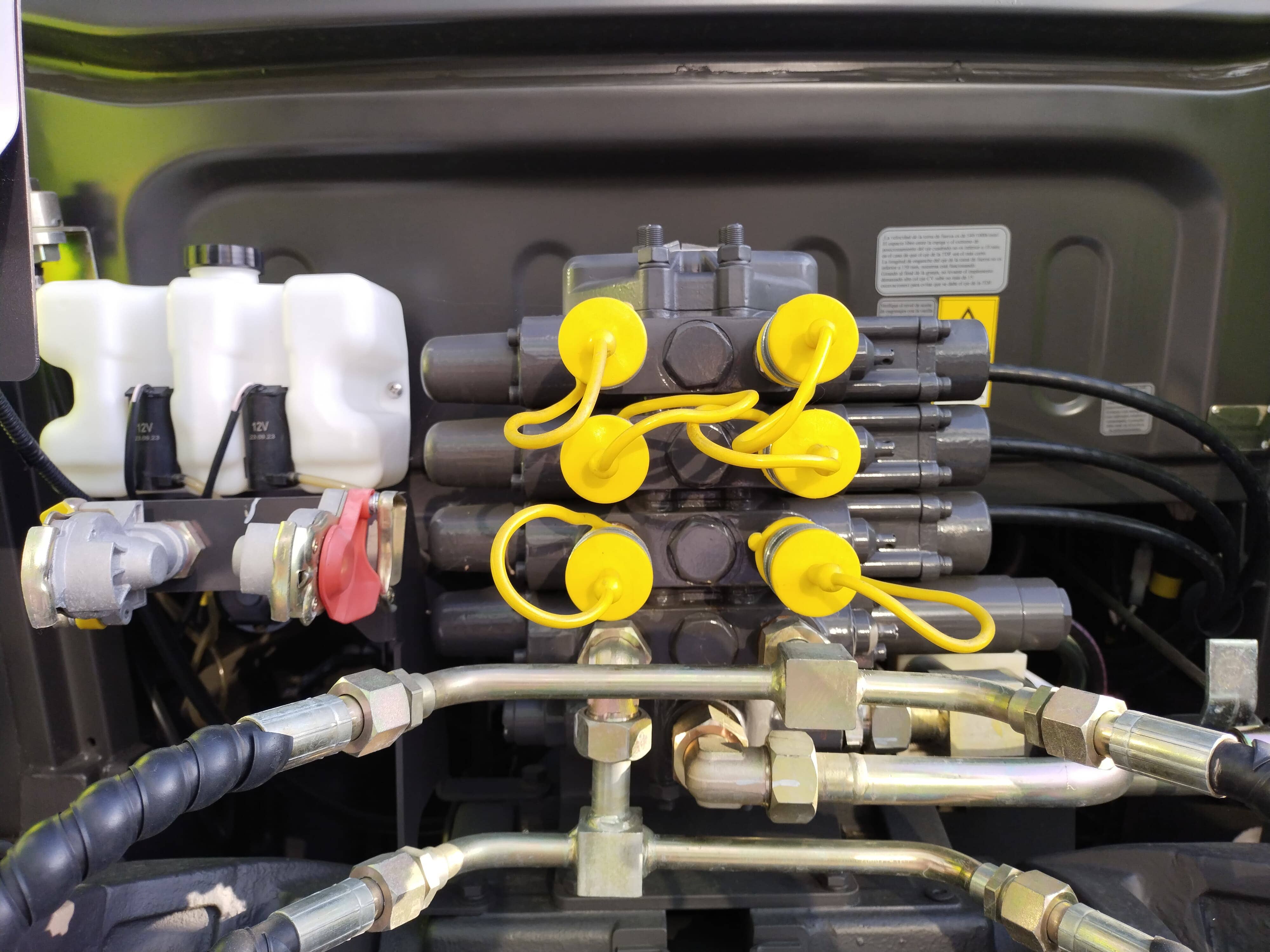 Tractor RS 1304-1604