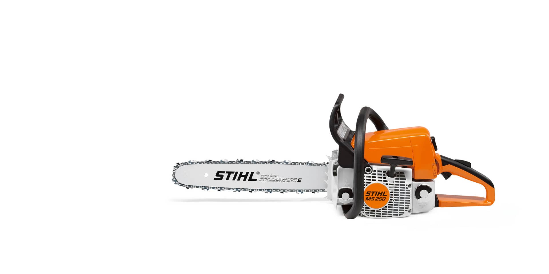 Motosierra a Gasolina MS 250 STIHL Potente y ligera