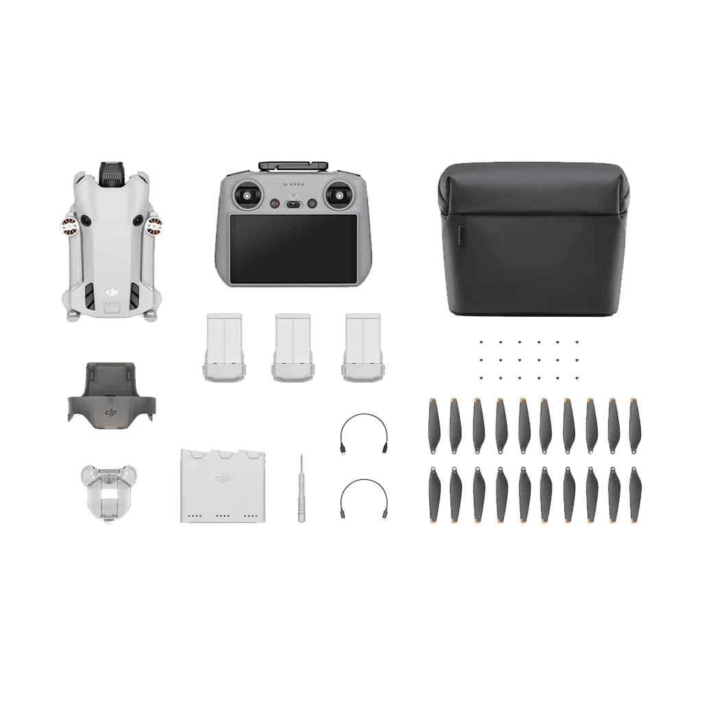 Mini 4 pro combo plus RC2