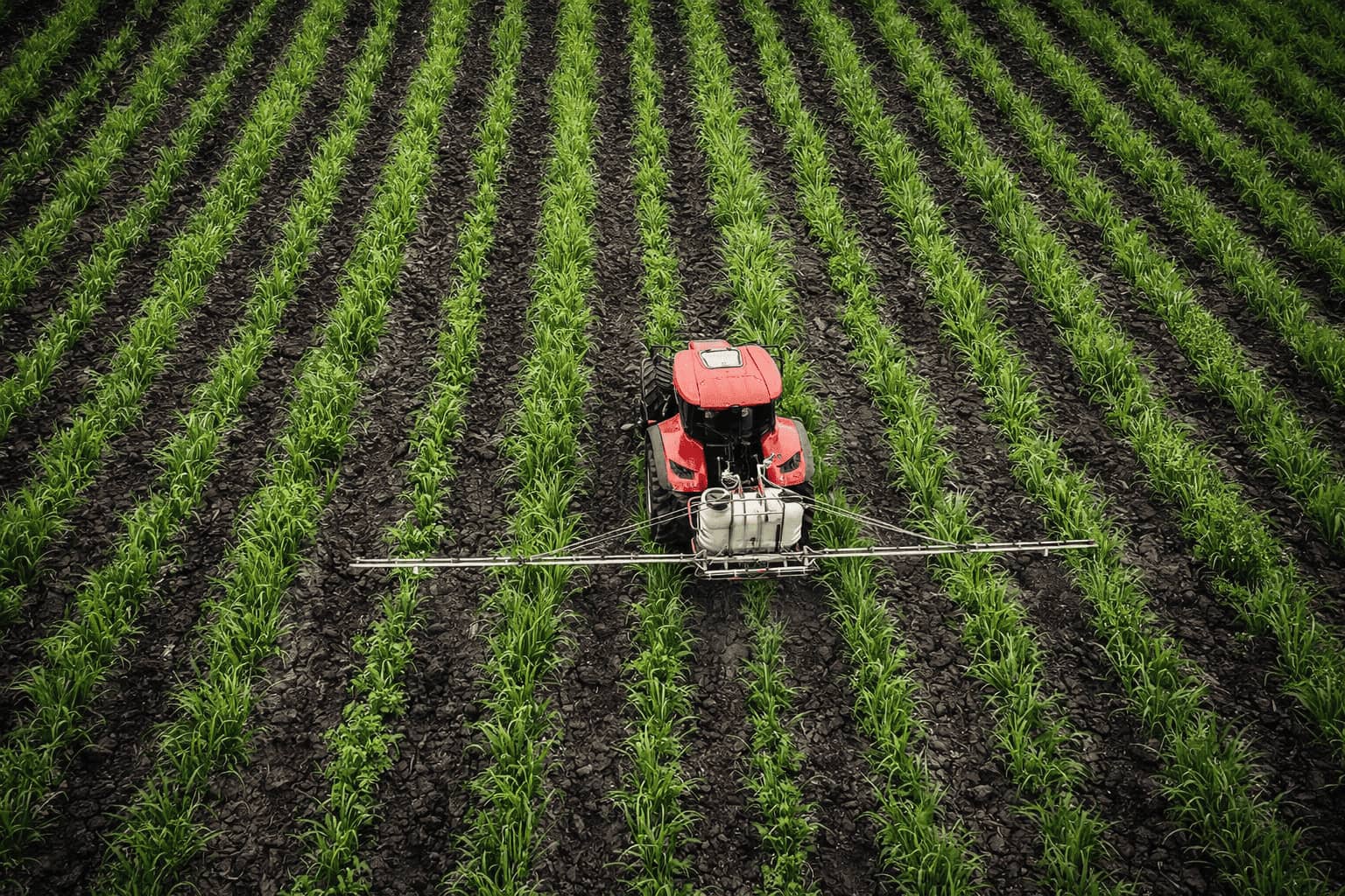 Tractor McCormick G-Max 135 | Potente, fiable y 4x4