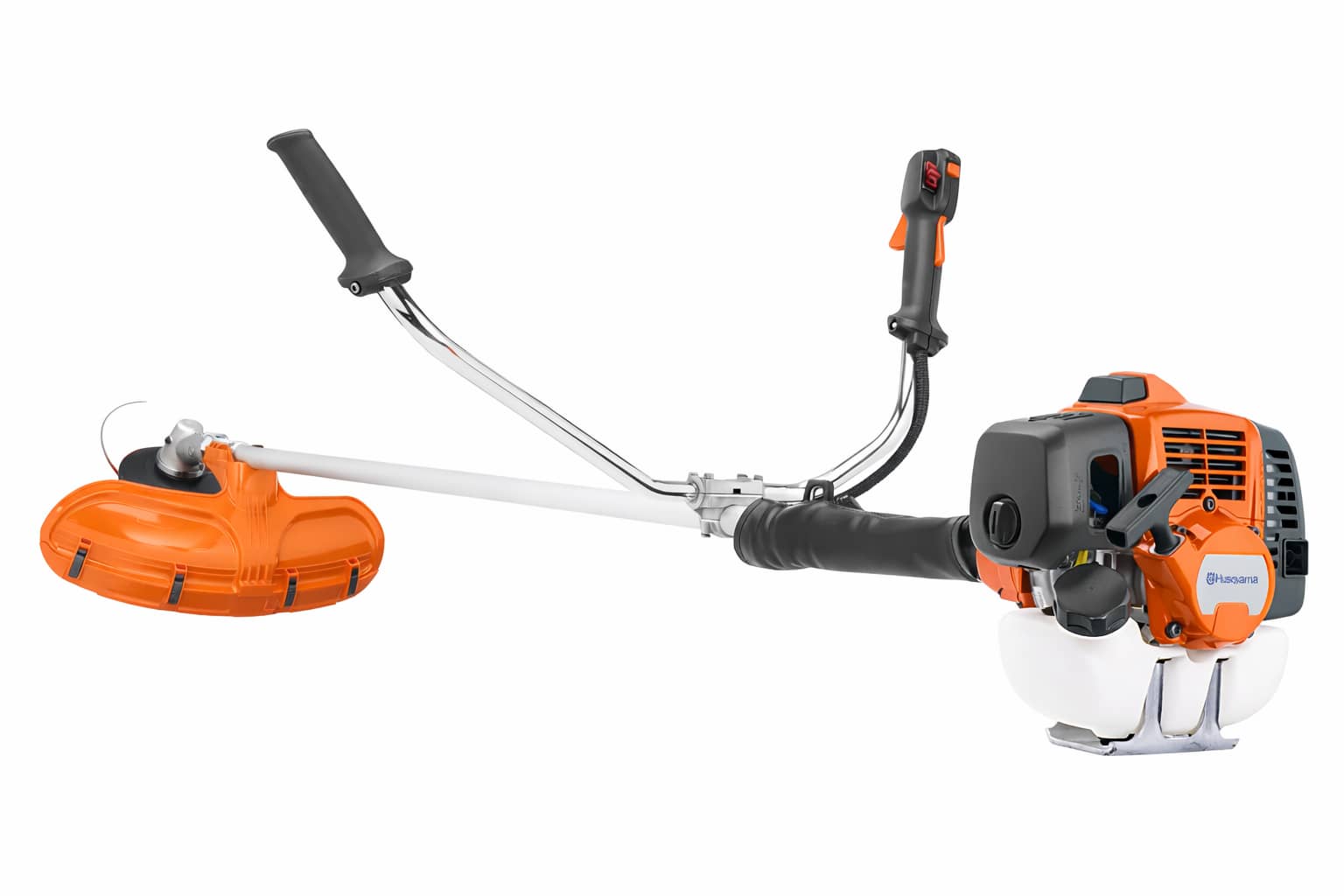 Guadañadora Husqvarna 143RS | Equipo Profesional para Corte de Maleza