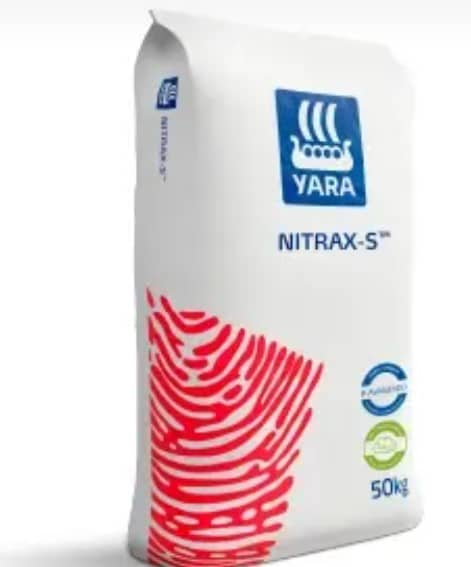Fertilizante Nitrax S x 50 Kg