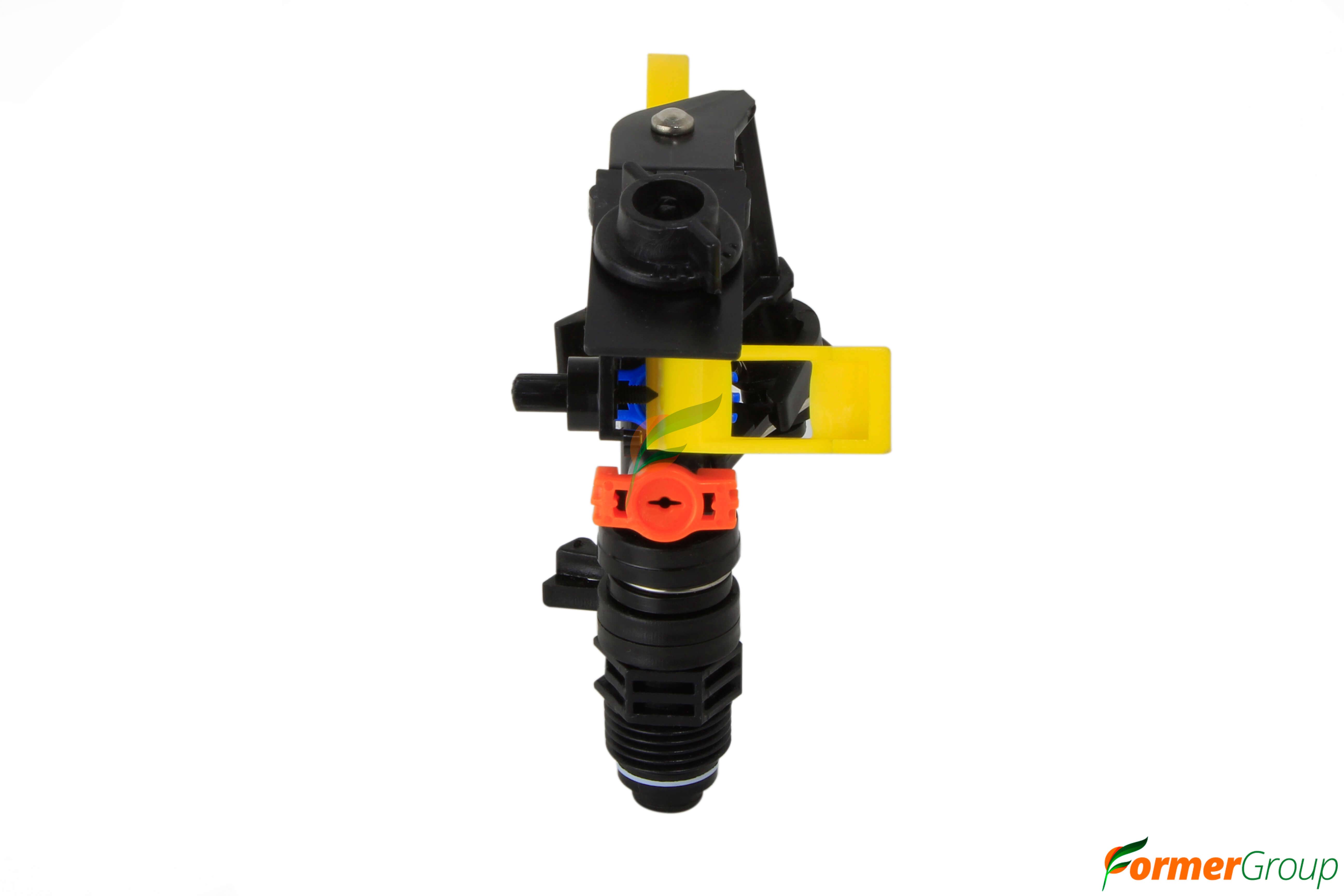 Aspersor Giratorio 360° ½” – Riego Uniforme (10 uds)