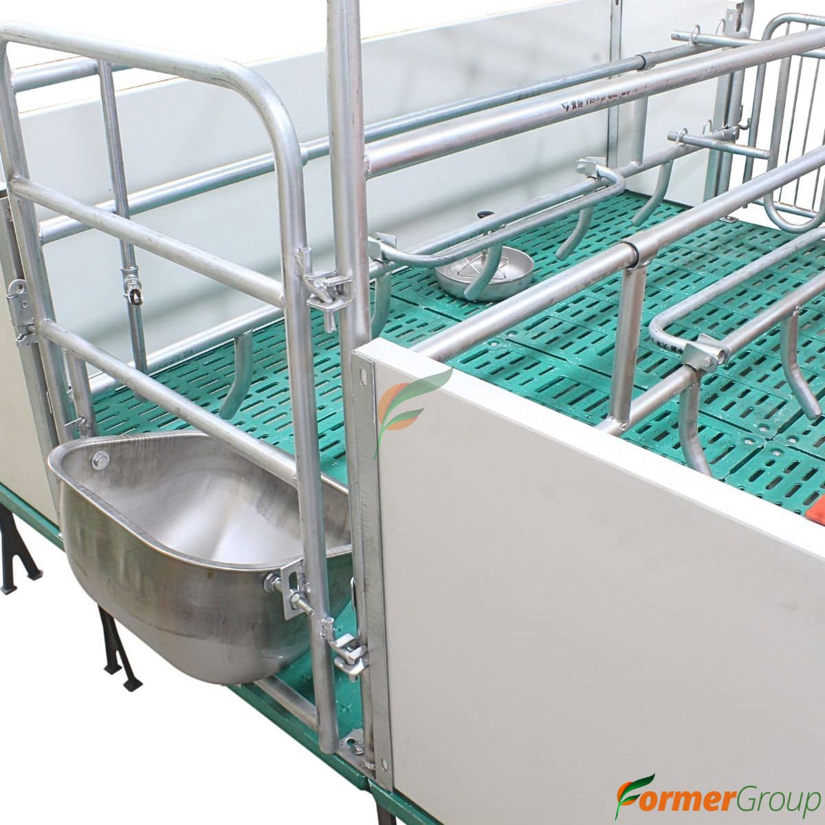 Jaula Paridera Doble Cerdas | Mayor Supervivencia