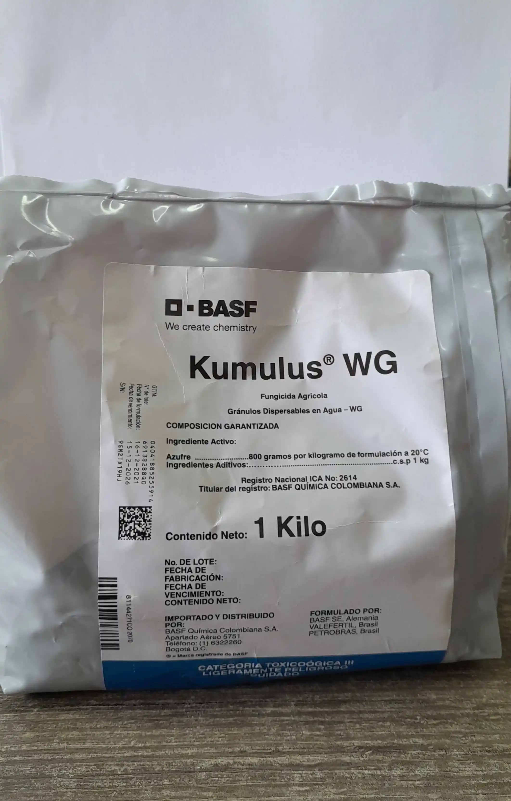 Kumulus® DF - fungicida x 1 kg