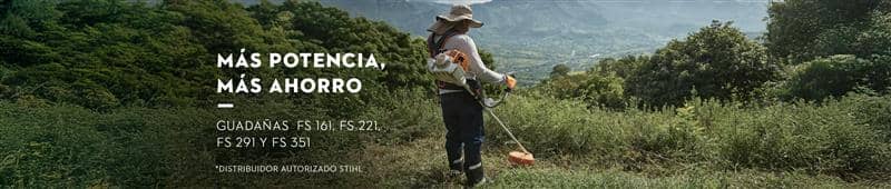 Comercializadora Fivisa | Distribuidor STIHL Colombia