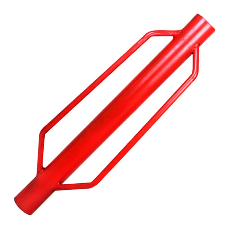 Martillo para Poste en T – Instalación de Cercas Fácil