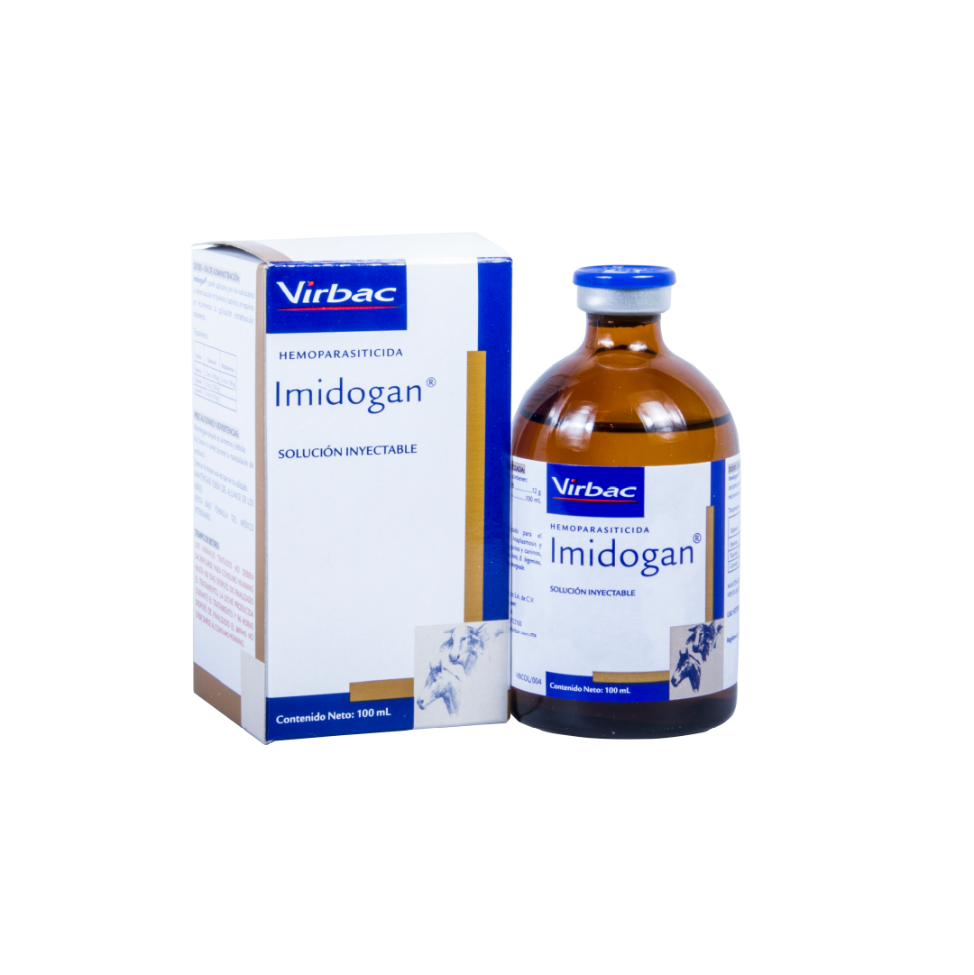 Antiparasitario Imidogan x 100 Ml